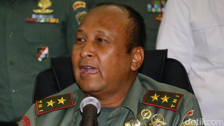 2 Purnawirawan Ditangkap Diduga Makar, Pangdam Jaya: TNI Tetap Solid