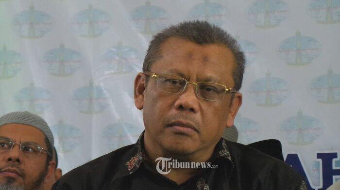 Eggi Sudjana Ajak Tommy Soeharto dan Habib Rizieq Lapor Polisi