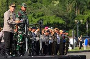 Terima Kasih, Pangdam Jaya Tetap Tenang Meski Polri Tangkap Pak Kivlan