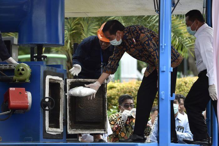 Pemerintah siapkan eksekusi mati tahap keempat