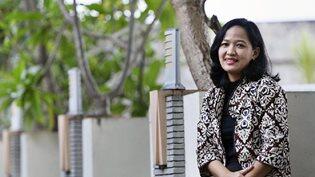Denting Kecapi Sang Dewi Kanti