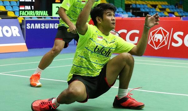 Pemain yang Bisa Jadi Pasangan Mohammad Ahsan