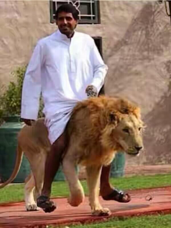 Gaya Hidup Mewah Orang Dubai