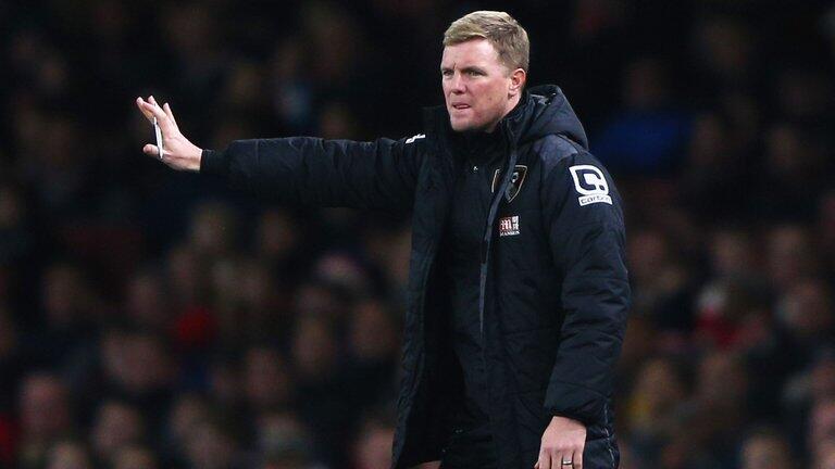 Eddie Howe: Pelatih Termuda Premier League