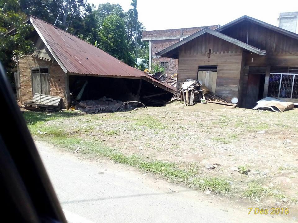 DONASI GEMPA UNTUK PIDIE JAYA ACEH