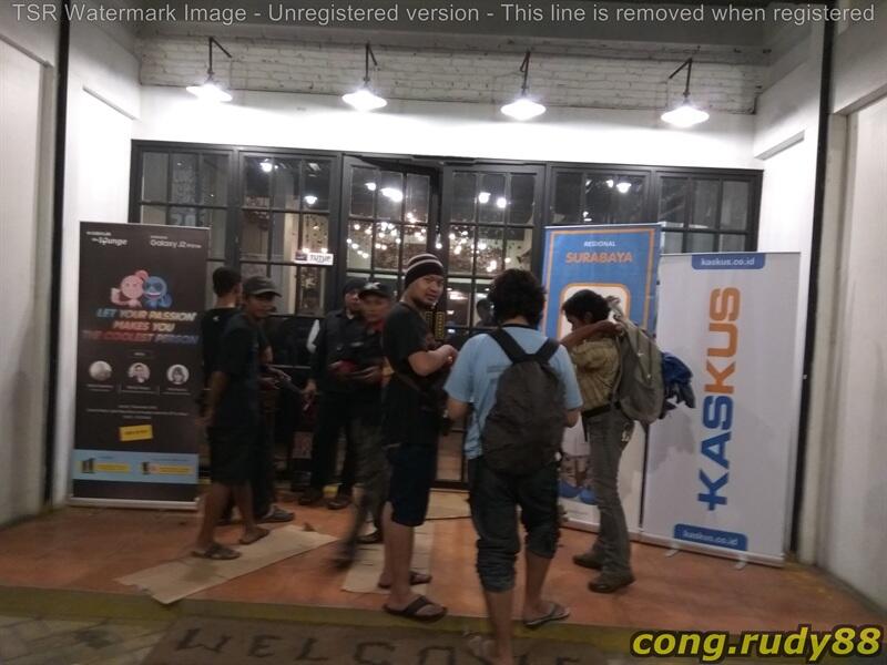 &#91;Field Report&#93; KERENNYA KASKUS THE LOUNGE BERSAMA SAMSUNG