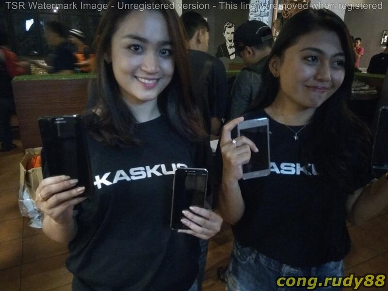 &#91;Field Report&#93; KERENNYA KASKUS THE LOUNGE BERSAMA SAMSUNG