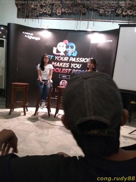 &#91;Field Report&#93; KERENNYA KASKUS THE LOUNGE BERSAMA SAMSUNG