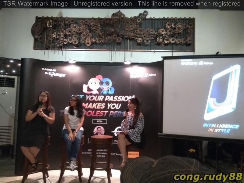 &#91;Field Report&#93; KERENNYA KASKUS THE LOUNGE BERSAMA SAMSUNG