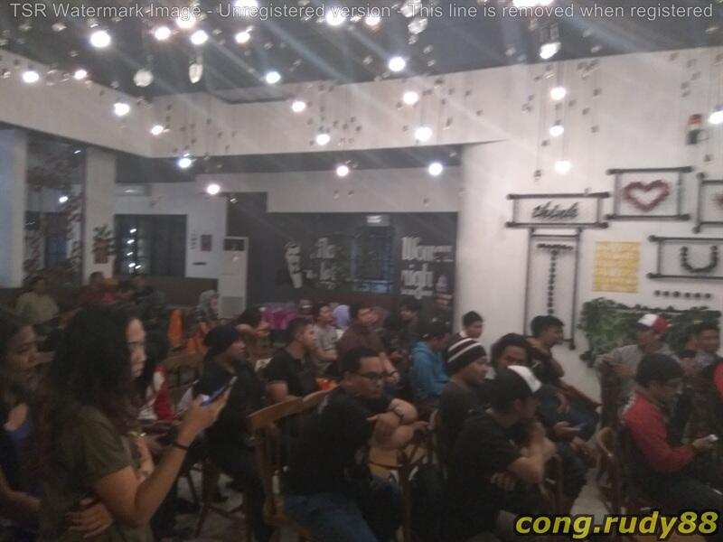 &#91;Field Report&#93; KERENNYA KASKUS THE LOUNGE BERSAMA SAMSUNG