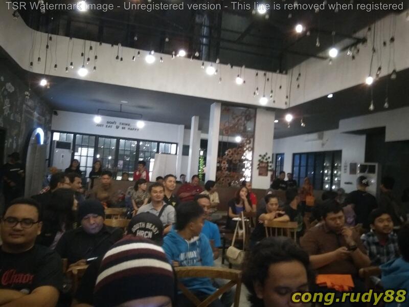 &#91;Field Report&#93; KERENNYA KASKUS THE LOUNGE BERSAMA SAMSUNG