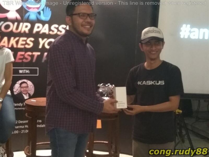 &#91;Field Report&#93; KERENNYA KASKUS THE LOUNGE BERSAMA SAMSUNG