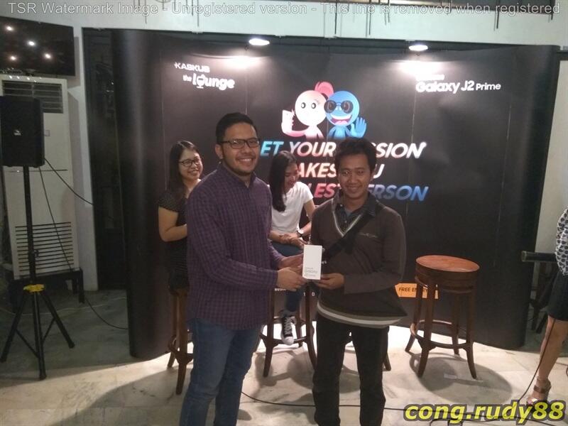 &#91;Field Report&#93; KERENNYA KASKUS THE LOUNGE BERSAMA SAMSUNG
