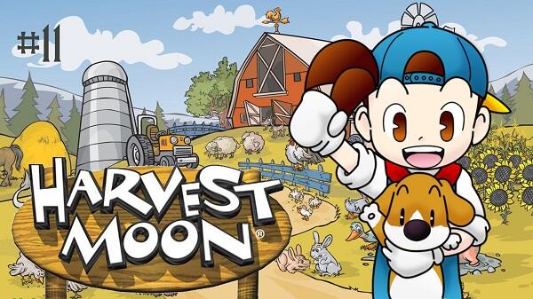 Main Harvest Moon, Siapa Cewe Favorit Agan?
