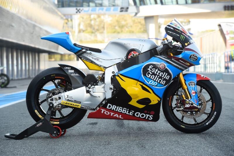 Mengenal Standarisasi Motor MotoGP, Moto2, dan Moto3