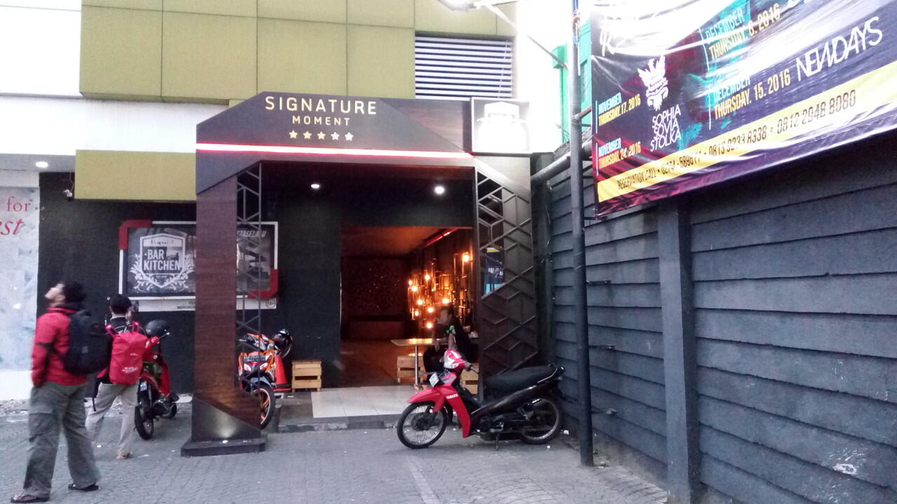 &#91;Field Report&#93; Road Show MOTO E 3 POWER di Jogja,dibarengi event yang keren dan seru!