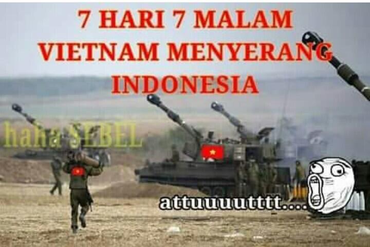 Meme Wasit Timnas Indonesia Vs Vietnam