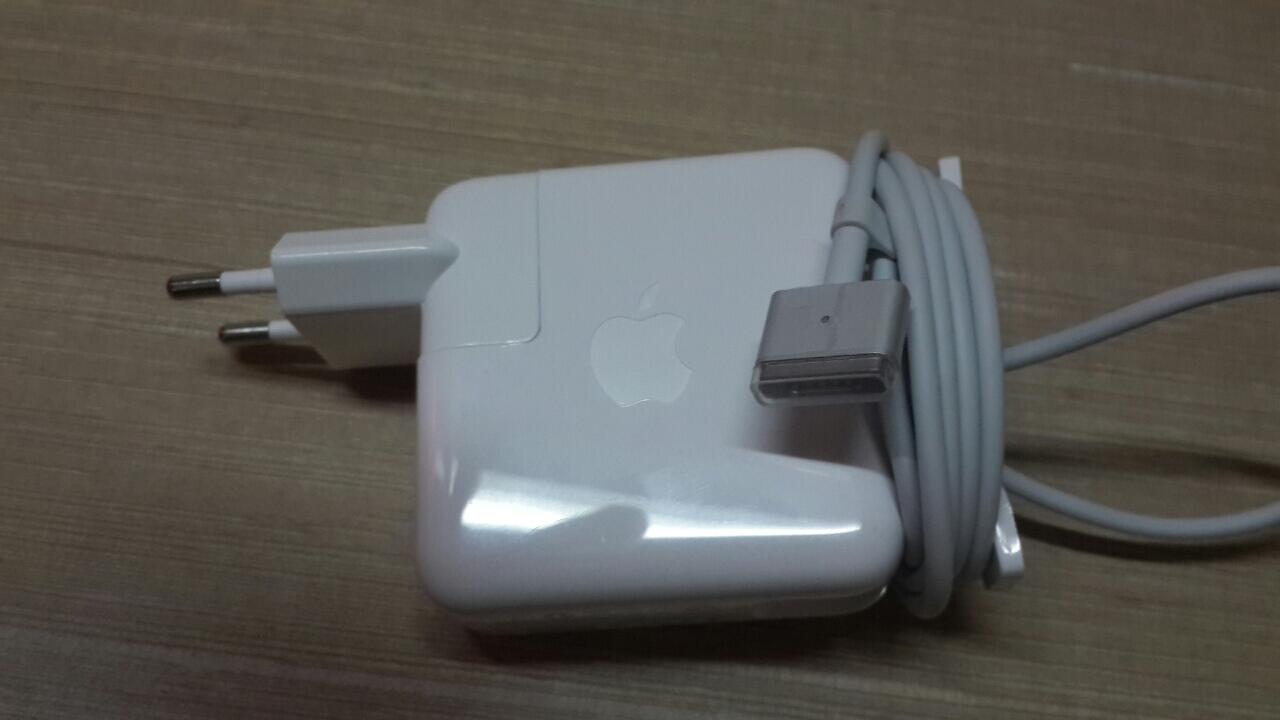 {ASK} Perbandingan harga charger (Magsafe) di Apple Store dengan toko online