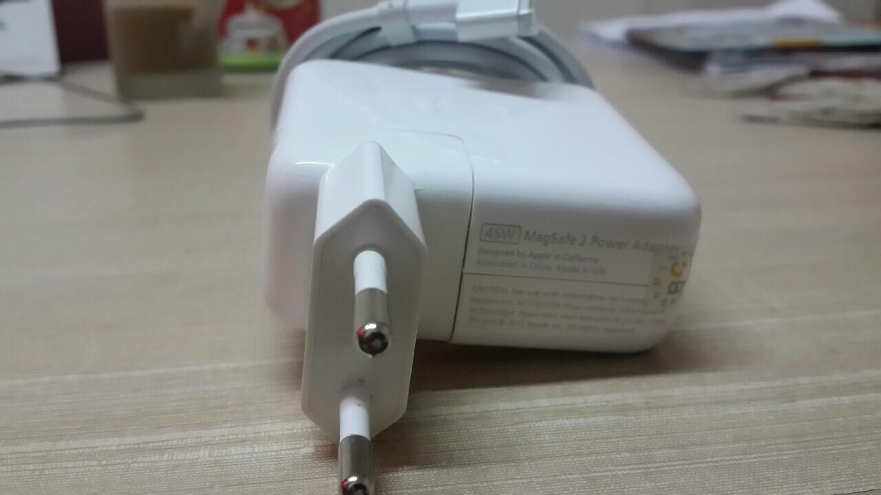 {ASK} Perbandingan harga charger (Magsafe) di Apple Store dengan toko online