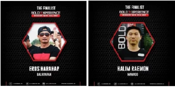 Menengok Perjuangan Eros Harahap dan Halim Raemon Demi Mimipi Ke New Zealand
