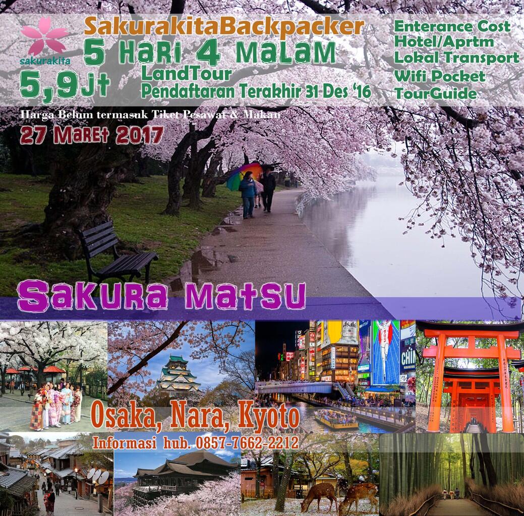 Backpacker &amp; Study Tour ke Jepang MURAH &amp; MUDAH,,,Gabung Yuk!,,,