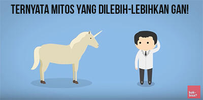 Apakah PMS saat datang Bulan itu HOAX? *Explained With Animation*