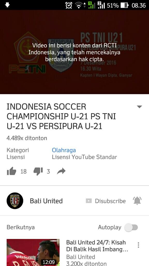 Cppyright Teraneh yang Pernah Ane Lihat
