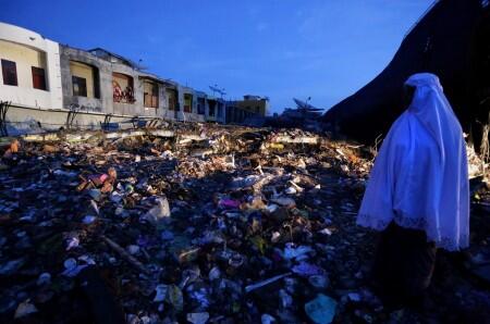 102 Korban Meninggal akibat Gempa di Aceh