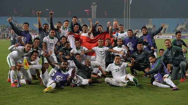 Indonesia Bisa Kalahin Thailand di Final Piala AFF 2016, Setuju?