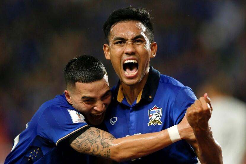 Kenapa Sepakbola Thailand Maju, Inilah 5 Penyebabnya
