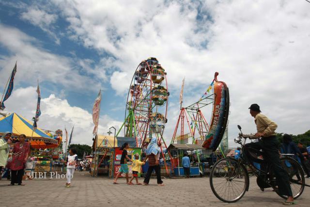 4 Alasan Mengapa Pasar Malam Sekaten Di Jogja Selalu 4 alasan mengapa pasar malam sekaten di jogja selalu