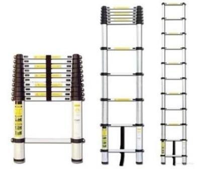 Kegunaan Tangga Lipat Telescopic Yang Praktis