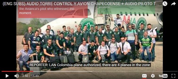Boss Lamia Airlines Ditangkap Terkait Kecelakaan Pesawat Tim Chapecoense