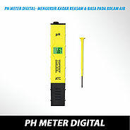 CARA MENGELOLAH pH YANG TERLALU TINGGI PADA AIR!! Petambak Wajib Masuk Gan