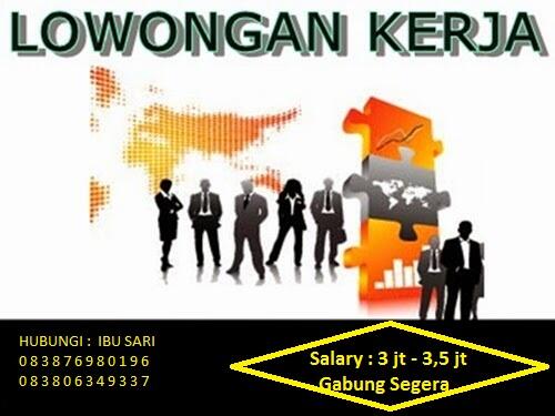Terima Para Pencari Pekerjaan
