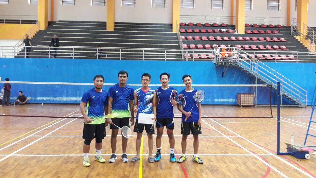 (FR) 2nd Tournament Group KBC Jakarta Selatan 2016 ( 03 Desember 2016 )