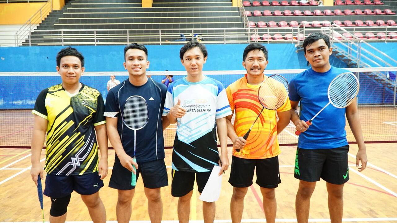 (FR) 2nd Tournament Group KBC Jakarta Selatan 2016 ( 03 Desember 2016 )