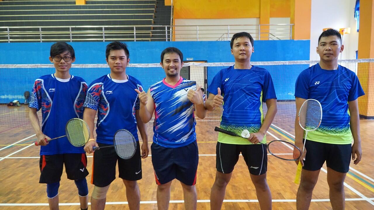 (FR) 2nd Tournament Group KBC Jakarta Selatan 2016 ( 03 Desember 2016 )