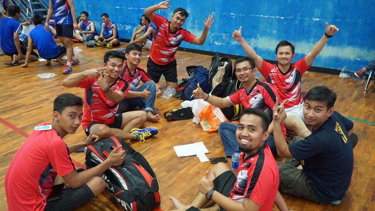 (FR) 2nd Tournament Group KBC Jakarta Selatan 2016 ( 03 Desember 2016 )