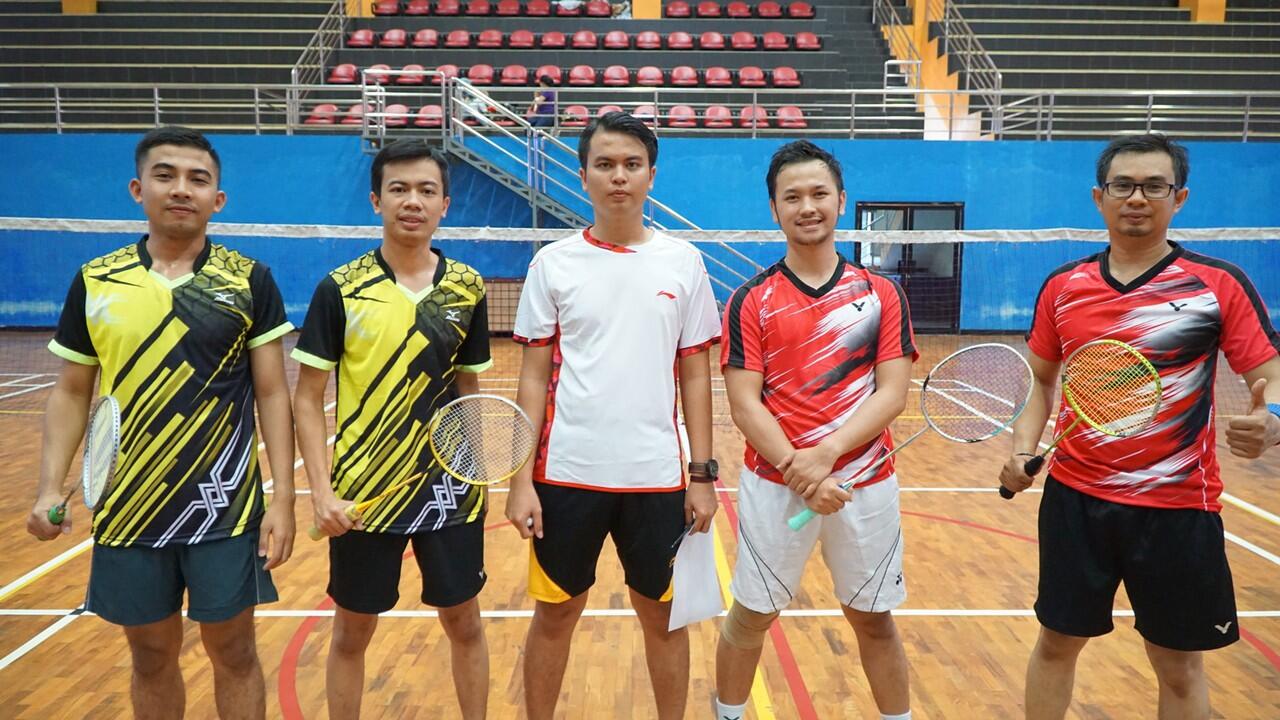 (FR) 2nd Tournament Group KBC Jakarta Selatan 2016 ( 03 Desember 2016 )