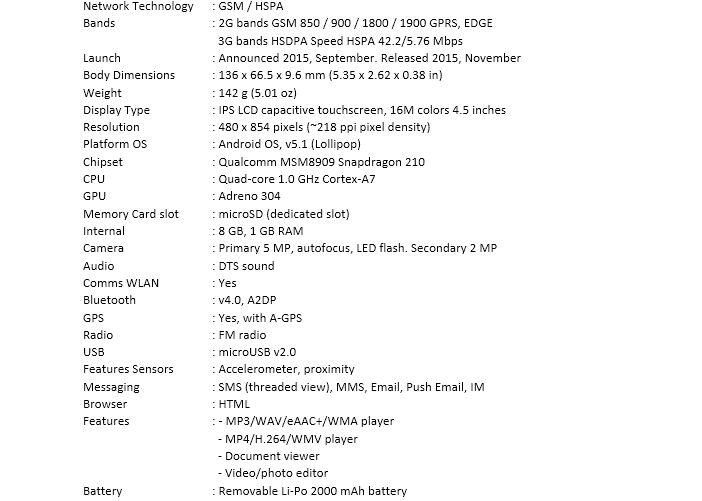 ACER Liquid Z320/ Z330 ~Briliat Visual, Bolder Sound~