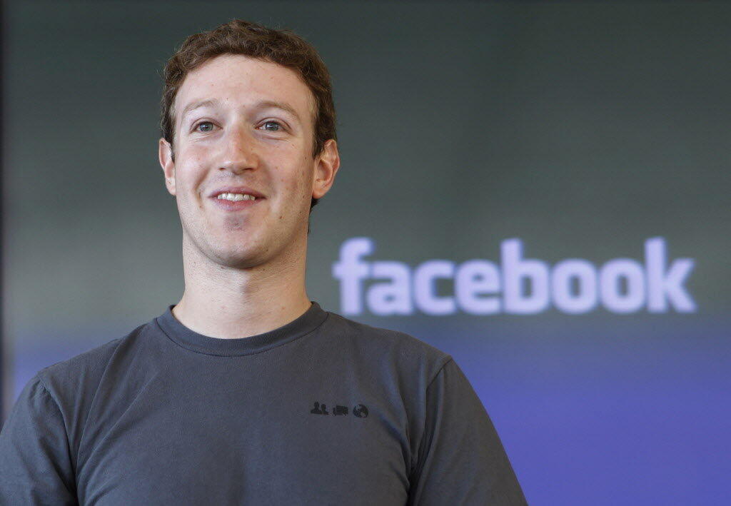 Petinggi Facebook Khawatir Zuckerberg Pilih Jabatan Publik ketimbang CEO