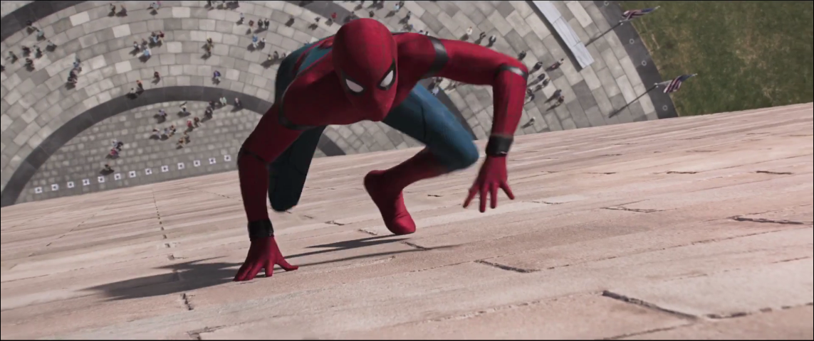 Ini dia trailer perdana Spider-Man: Homecoming!!