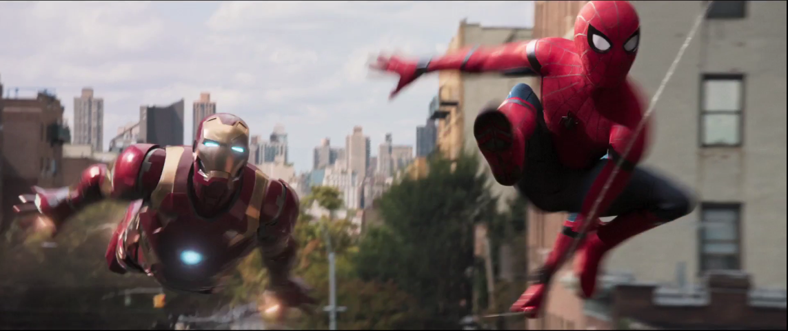 Ini dia trailer perdana Spider-Man: Homecoming!!