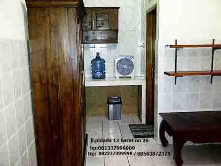 [ Info ] Kost, Rumah kontrakan, Apartemen