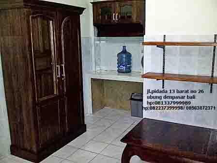 [ Info ] Kost, Rumah kontrakan, Apartemen