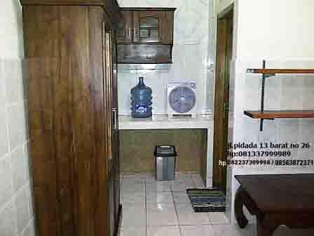 [ Info ] Kost, Rumah kontrakan, Apartemen