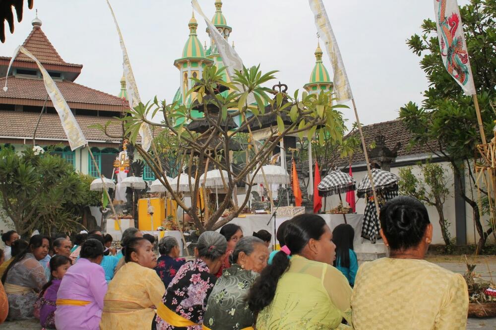 Merajut Keberagaman di Kampung Pancasila