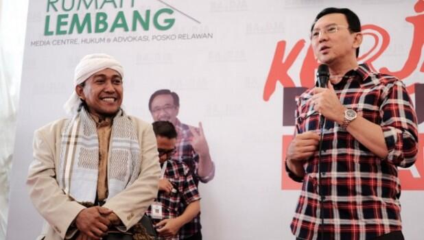 Ustaz Gus Soleh: Ahok Dirikan Pesantren 20 Hektare di Belitung Timur