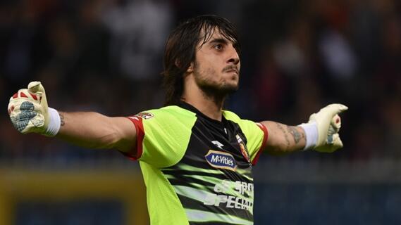 Genoa Berharap Ulangi Performa Kontra Juventus Saat Jumpa Inter